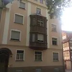 Гостевой дом Gaestehaus Jasmin