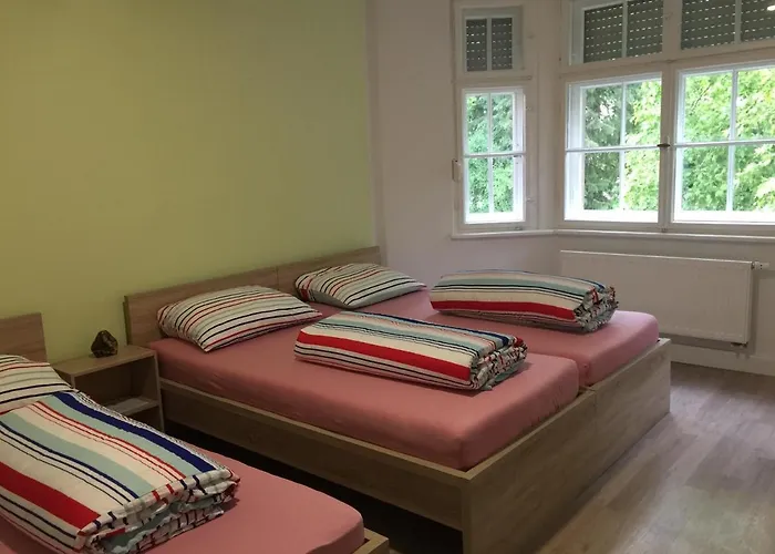 Gaestezimmer Hozici Guest house