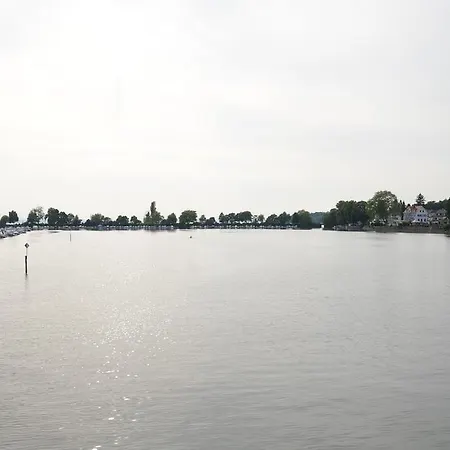 Vendégház Gaestehaus Jasmin Lindau
