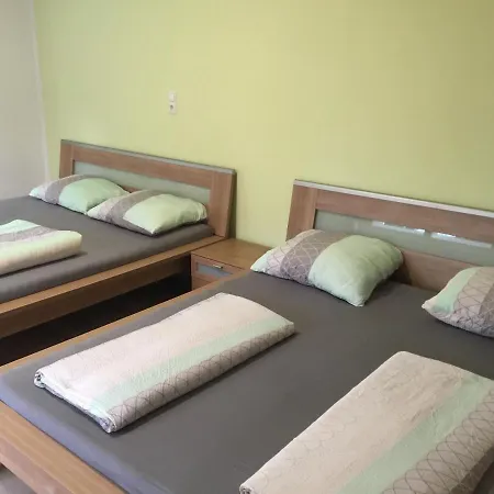 Gaestehaus Jasmin Pensión Lindau (Bodensee)