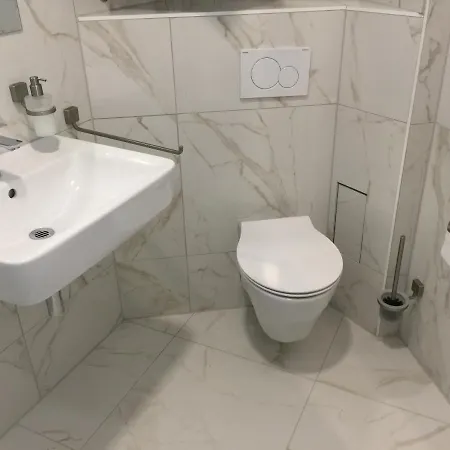 Pensión Gaestehaus Jasmin Lindau (Bodensee)
