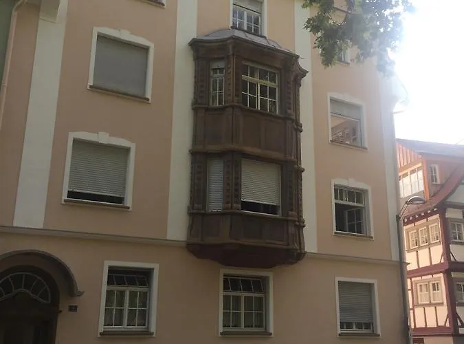 Casa de hóspedes Gaestezimmer Hozici